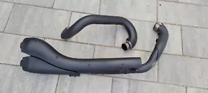 Harley Davidson V-Rod Night Rod Sammler Krümmer Hitzeschutz Exhaust manifold #2 - Bild 1 von 1