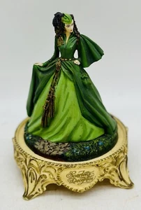 Vintage Scarlett's Deception Scarlett O'Hara ltd ed gone with the wind figurine - Picture 1 of 9