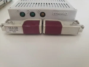 Vintage Compaq 18.2 GB Ultra SCSI Hard Drive w/Caddie or Enclosure Server - Picture 1 of 5