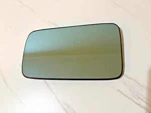 90-96 Mercedes R129 SL600 SL500 Side View Door Mirror Glass Left Driver Side OEM - Picture 1 of 6