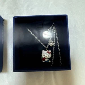 Swarovski Swarovski Halskette Hello Kitty Hello Kitty kawaii - Bild 1 von 5