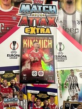 Kimmich Classic Celebration Limited Edition  - Match Attax Extra 2022/23 22 / 23