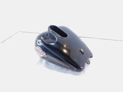 Harley Davidson Touring Road Electra y Street Glide abollado tanque de combustible gasolina Foto 1 de 4