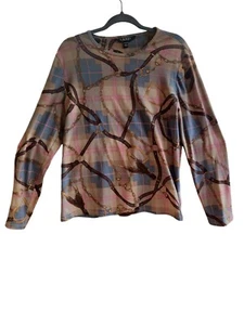 Top de cadena clásico Ralph Lauren - Imagen 1 de 5
