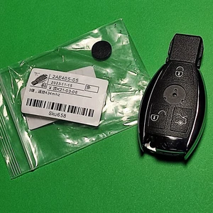 MB  FUNK FERNBEDIENUNG SCHLÜSSEL KEY Smart 434 MHz - Bild 1 von 2