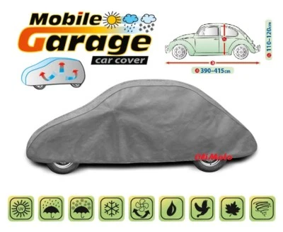 Car Cover Heavy Duty Waterproof Breathable for Volkswagen Beetle 1960–1969 model - Image 1 of 4