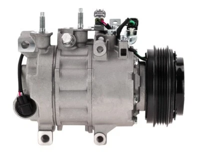 New AC A/C Compressor Fits 2015-2018 Ford Focus (2.0L only) Foto 1 de 4