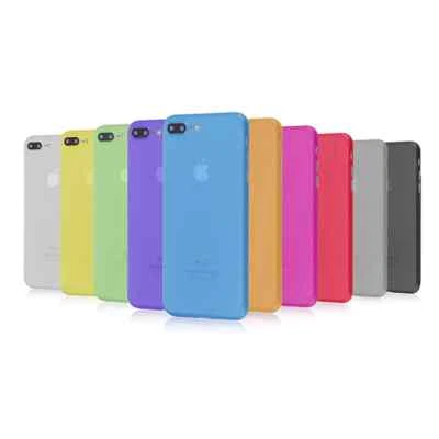 Cover custodia per Apple iPhone 7 / 7 Plus ultra slim sottile antiurto - Immagine 1 di 4