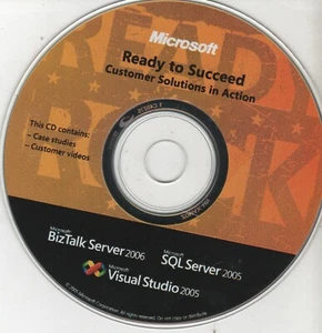 ITHistory (2005) IBM PC Software: READY TO SUCCEED Customer Solut (Microsoft OF - Picture 1 of 1