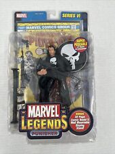 The Punisher Toybiz - Marvel Legends - Series 6 -  Thomas Jane