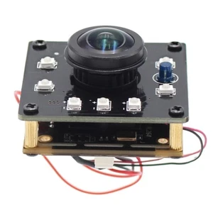 Night Vision USB Web Camera Module w/ 1.56mm Lens 2.0MP OV2710 Wide Angle Webcam - Picture 1 of 8