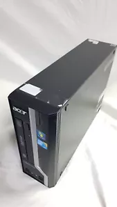 Acer veriton x480g 2,93 GHz Intel Core Duo E7500 4 GB di RAM, senza disco rigido - Foto 1 di 8