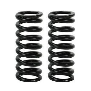 2 PC Door Hinge Pin Springs Replacement For Chevy GMC Olds Premium Repair - Foto 1 di 6