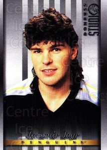 1997-98 Studio #5 Jaromir Jagr