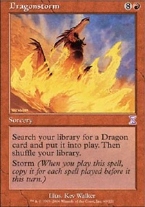*MRM* FR/VF Dragonstorm - Orage des dragons MTG TSP - Picture 1 of 1