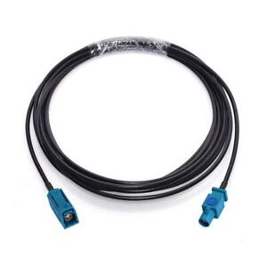 New ListingFakra Z Female to Male Vehicle Antenna Extension Cable 3m 10 feet for Car Ste.