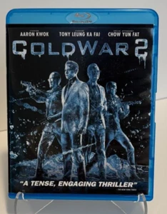 Cold War 2 (Blu-ray) Well Go USA - Chow Yun-Fat - Action, Crime, Thriller - Picture 1 of 3