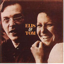 Elis Regina Antonio Carlos Jobim Elis & Tom (CD) Album
