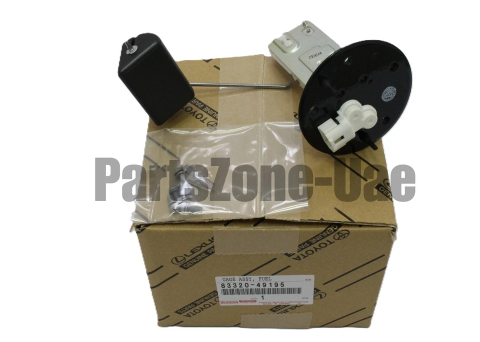 83320-49195 Toyota RAV4 2001-2005 Genuine Fuel Level Sender Gage OEM - Image 1 of 1