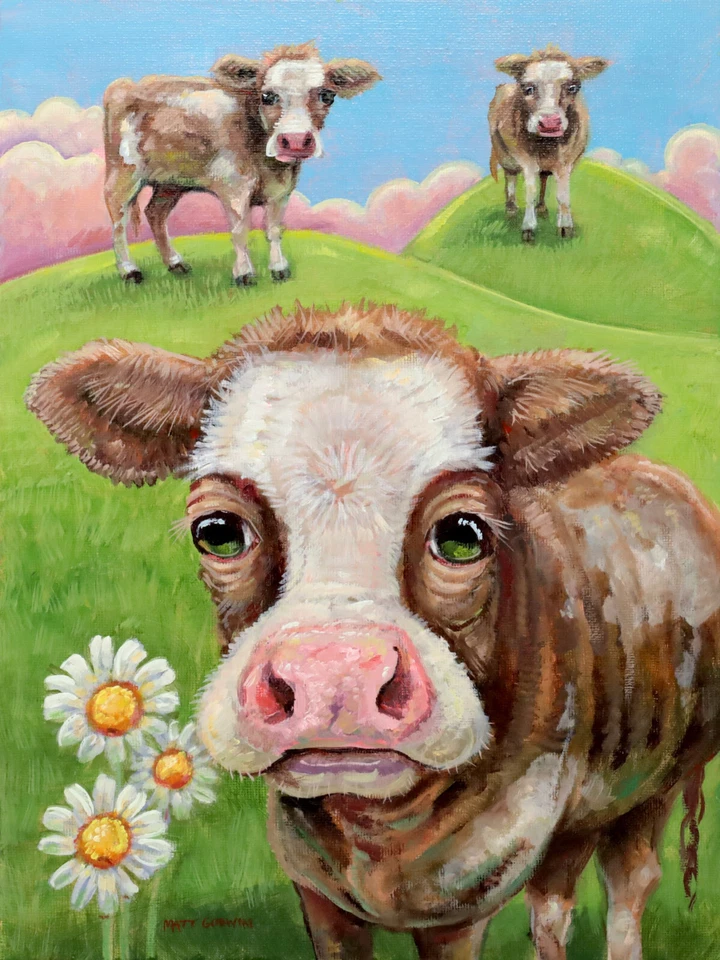 US Art Supply 9 X 12 Inch Professional Artist Quality Acid Canvas Panels 1