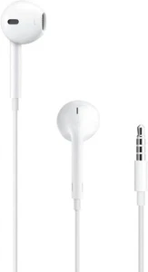 Apple EarPods | 3.5mm Plug | Wired Ear Buds w/ Built-in Remote Control MNHF2AM/A - Picture 1 of 1