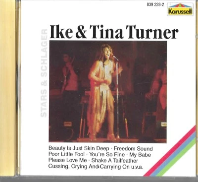 Ike & Tina Turner - Beauty is Just Skin Deep usw. - Bild 1 von 2