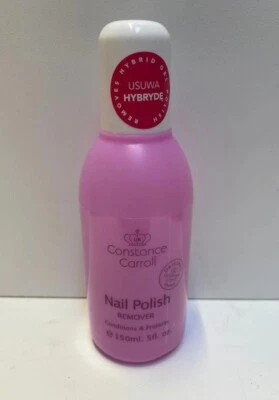 Constance Carroll Acetone nail polish remover with conditioner 150ml