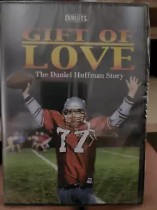 Gift of Love, The Daniel Huffman Story (DVD, 2004) by Feature Films for Families - Foto 1 di 2