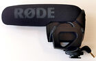 Rode Video Mic Pro (Camera & Lens Available But Not Included)