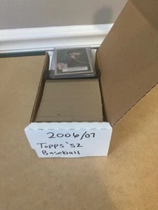 Lote de 145 tarjetas de novato Topps '52 2006 - base más insertos (ver lista incluida) - Imagen 1 de 14
