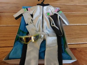 AMERICAN GIRL 1997 PLEASANT COMPANY DOWNHILL RACER SKI OUTFIT NIB RARE RETIRED - Picture 1 of 6