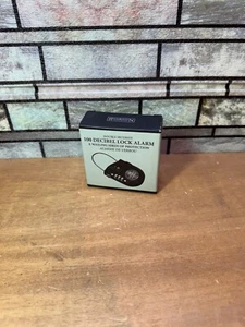 Restoration Hardware Compact Digital 100 db Lock Alarm, Free Daily Shipping - Picture 1 of 4