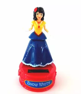 New Solar Powered Dancing ~ Disney Princess Snow White - Picture 1 of 1