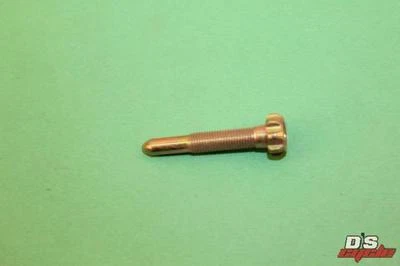 NOS KAWASAKI KDX400 KDX250 THROTTLE STOP SCREW PART# 16021-1024 - Image 1 of 4