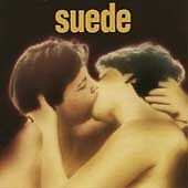 Suede by Suede (CD, -1993, Nude/Columbia)