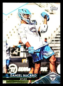 2022 Topps Premier LaCrosse League #107 Daniel Bucaro LaCrosse Card - Bild 1 von 2