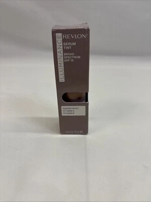Revlon Illuminance Triple Hyaluronic Acid Tinted Serum - 301 Cool Beige 0.94 oz - Image 1 of 4