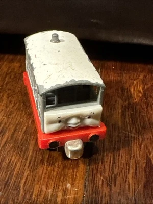 Toad Thomas & Friends  Take Along  Diecast Train 2006 - Image 1 of 4