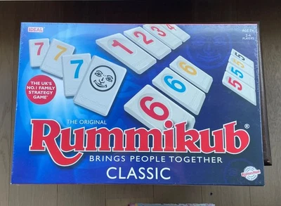 Rummikub Classic Board Game - unused still sealed - Image 1 of 4