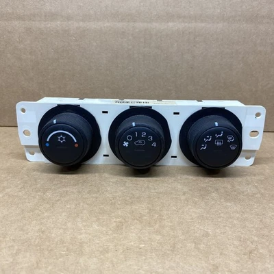 Hummer H3 2006-2008 calor aire acondicionado temperatura climatización 90151-246/0005 OEM Foto 1 de 4