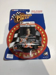 ROBBY GORDON NASCAR Winners Circle 1/64th Scale Collectible #31 - Picture 1 of 2