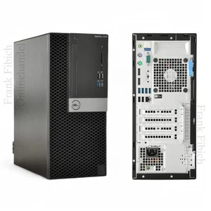 Dell OptiPlex 7070 Tower 1TB NVMe SSD i7 9700 64GB RAM WIFI BT Win 11 Pro - Picture 1 of 1