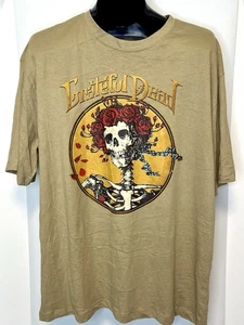 Grateful Dead Tee Size MEDIUM T Shirt - Short Sleeve - Picture 1 of 6