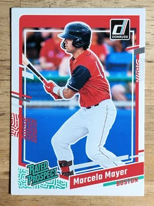 Donruss #67 Marcelo Mayer 2023 - Imagen 1 de 2