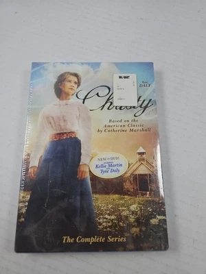 Christy: The Complete Series (DVD, 2007, 4-disc set) (Kellie Martin, Tyne Daily) - Image 1 of 4