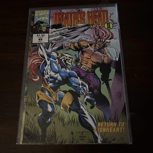 Death Head 2..2,4,6 Vf - Picture 1 of 18