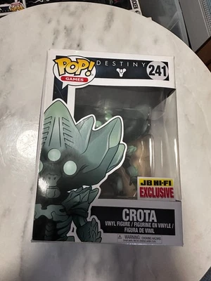 Destiny - #241 Crota (JB Hi-Fi) Funko Pop Foto 1 de 4