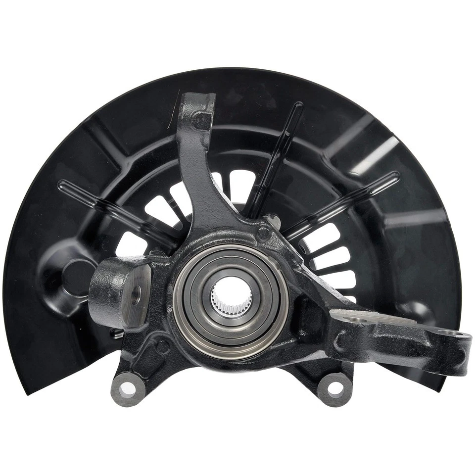 Cojinete de cubo de rueda delantera DAC para Toyota Avalon 2013 2014 2015 2016 Dorman Foto 1 de 4