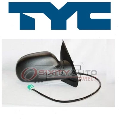 TYC Right Door Mirror for 2004-2007 Buick Rainier Body Mirrors  wo Foto 1 de 4