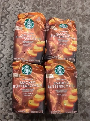 4 café molido Starbucks caramelo ahumado tostado medio 10 OZ BB 27/12/2025 Foto 1 de 2
